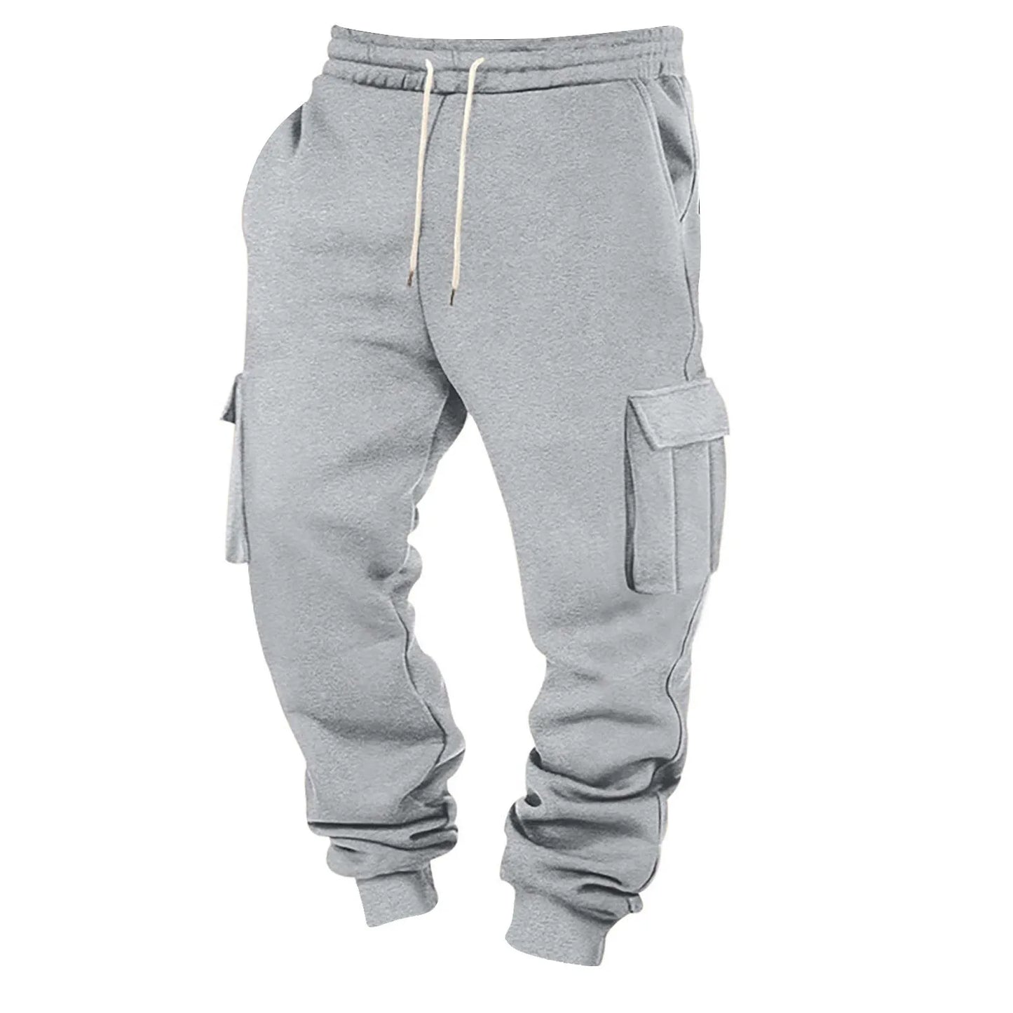 Casual Pants Casuales Work Pantses  Multi-pocket Athleisure Pantses, Suitable for School Shopping Hiking Casual Pants