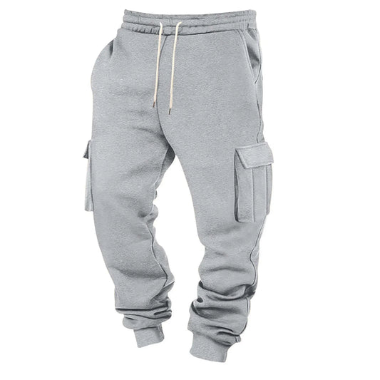 Casual Pants Casuales Work Pantses  Multi-pocket Athleisure Pantses, Suitable for School Shopping Hiking Casual Pants