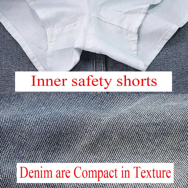 Summer New Womens Vintage Denim Skirts Korean Fashion High-Waisted Slim Mini Skirt Woman Elegant All-Match A- Line Bodycon Skirt