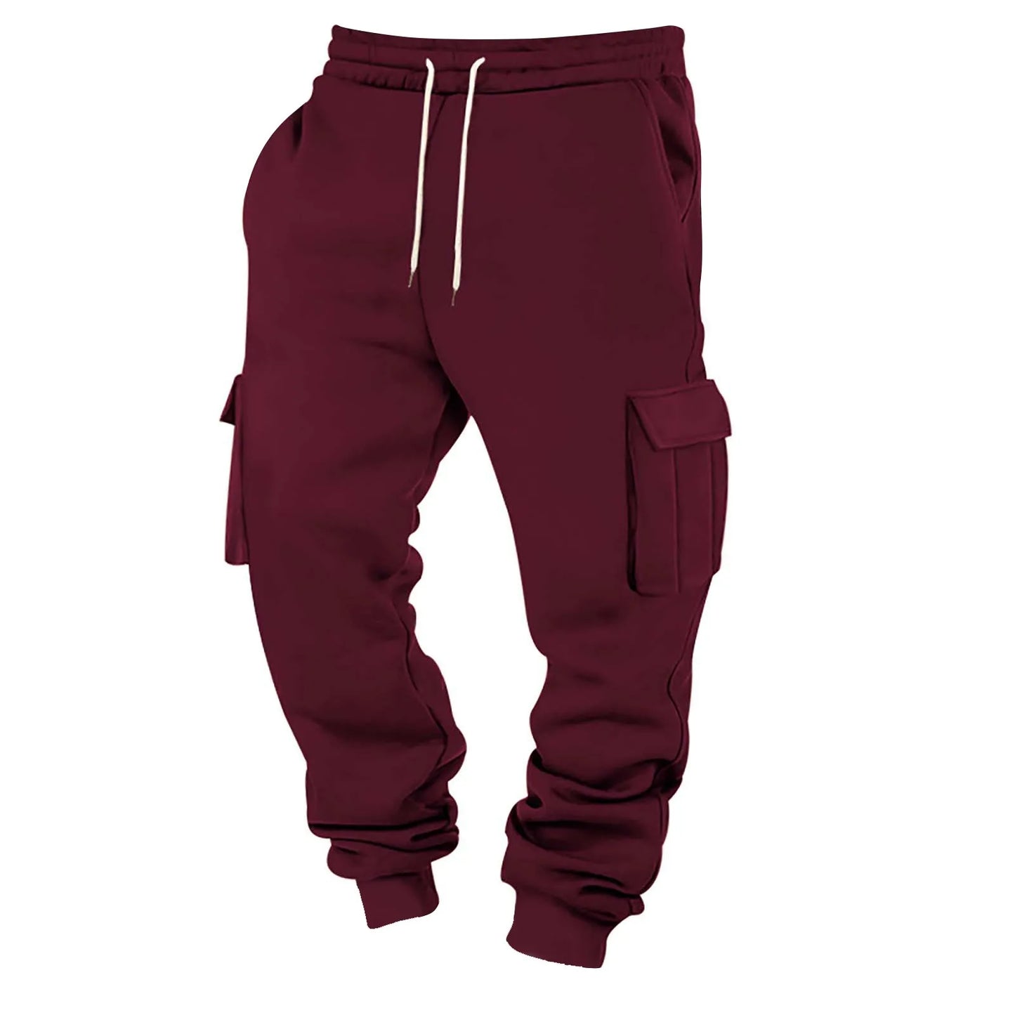 Casual Pants Casuales Work Pantses  Multi-pocket Athleisure Pantses, Suitable for School Shopping Hiking Casual Pants